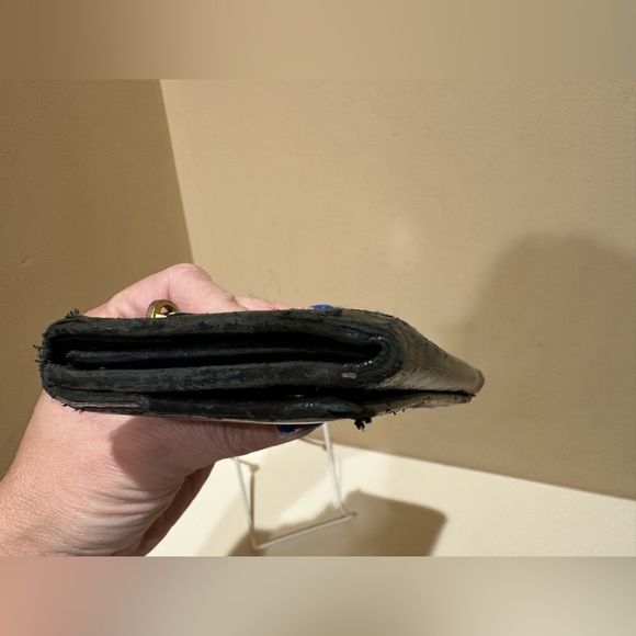 Limited Edition Prada Flame Wallet - Picture 12 of 16